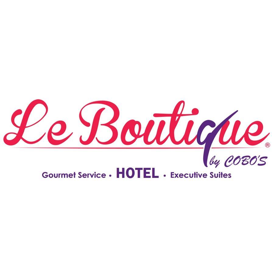 Готель Le Boutique By Cobos Сакатекас Екстер'єр фото